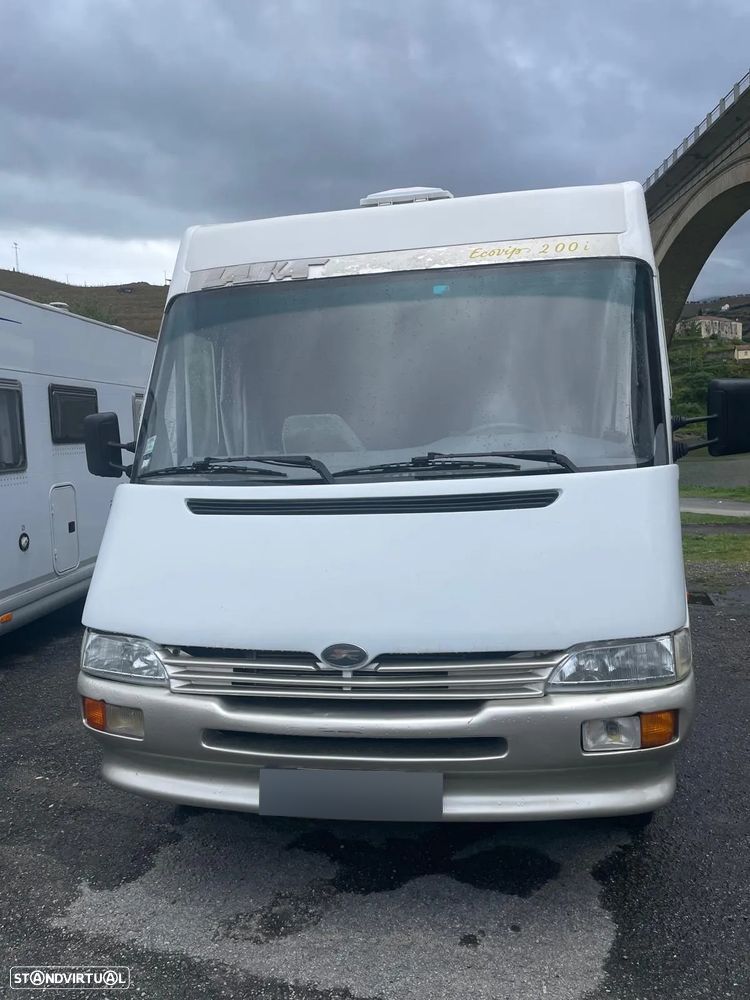 Laika Ecovip 200i - 1