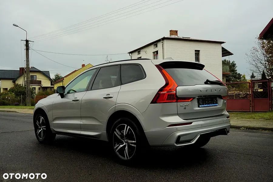 Volvo XC 60 B4 D AWD Plus Dark - 13