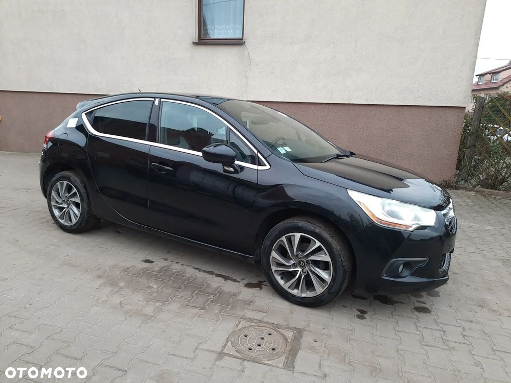 Citroën DS4 - 4
