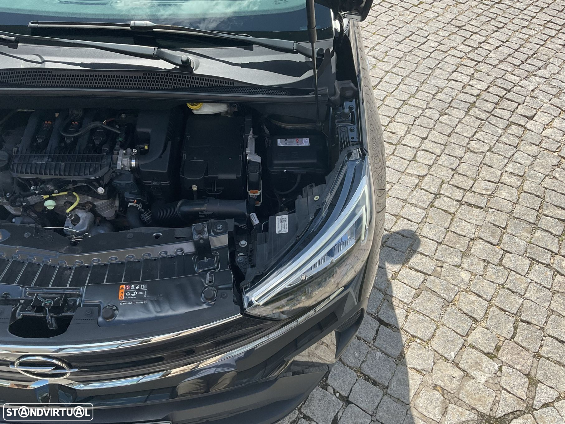 Opel Crossland X 1.2 Business Edition - 37