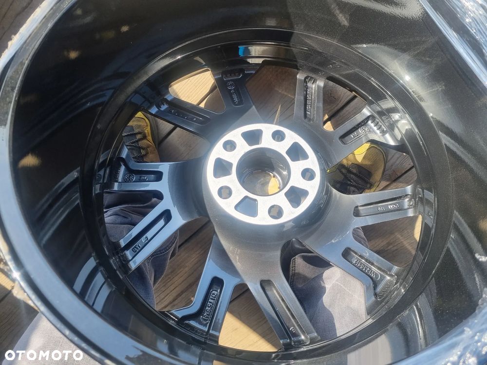 MG MARVEL SUV .BYD HAN,Cadilac ct5 alu 19X8,5J ET50 5X120 4szt. - 7