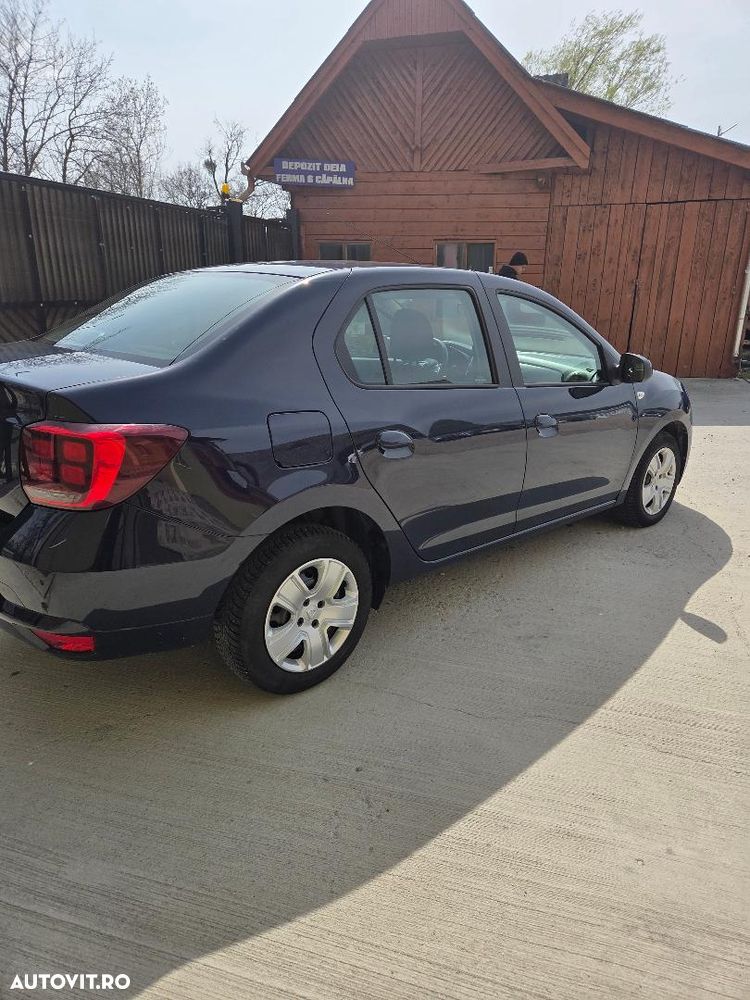 Dacia Logan 1.5 dCi Prestige - 6