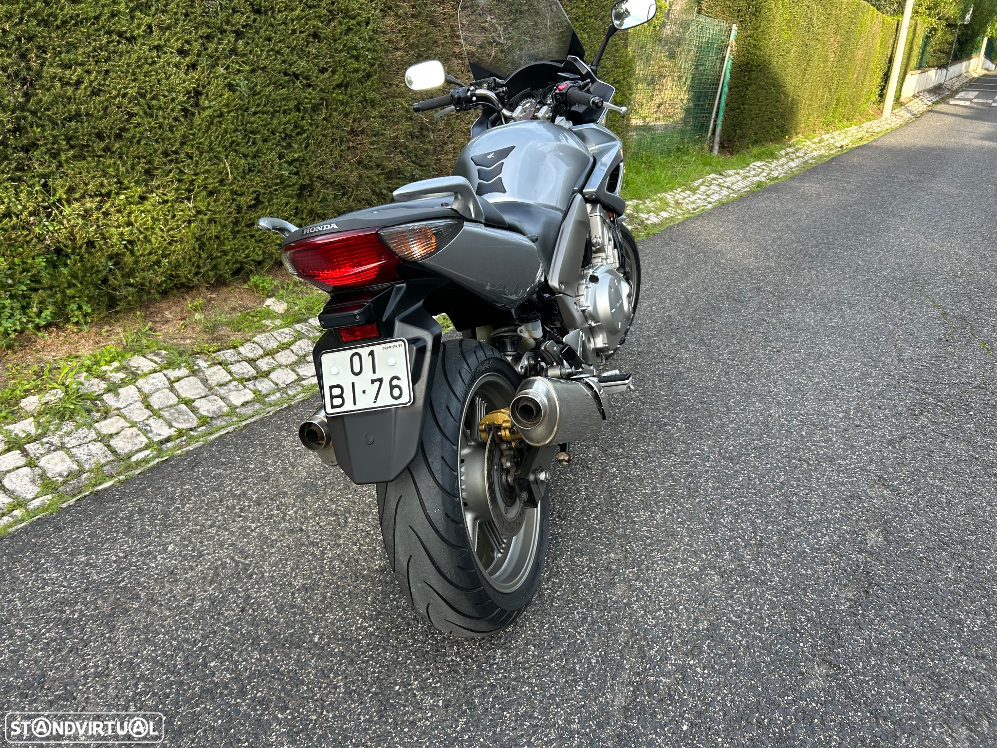 Honda CBF 1000 SA - 20