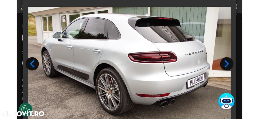Porsche Macan S PDK - 12