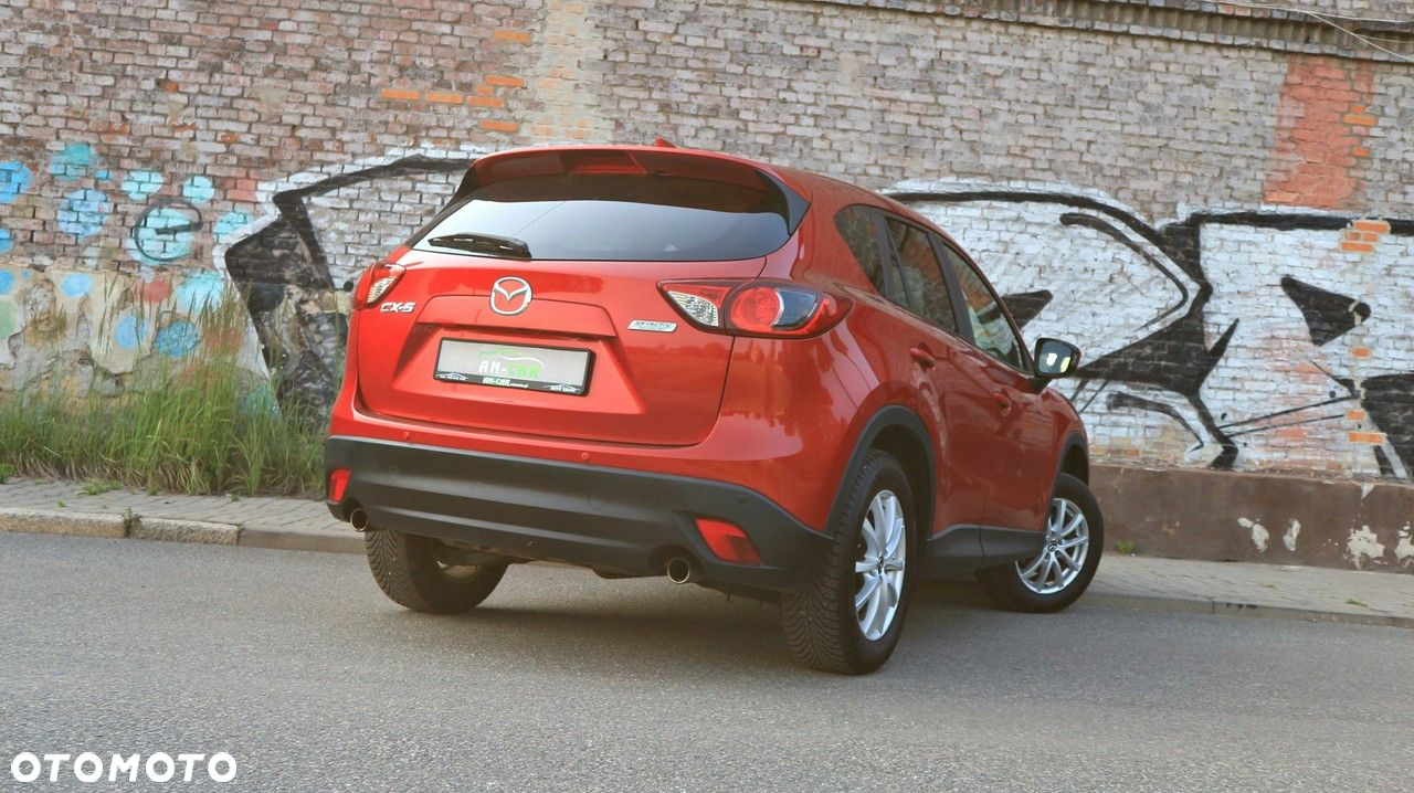 Mazda CX-5 e-SKYACTIV-G 165 Center-Line - 30
