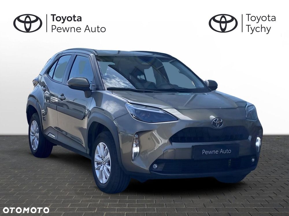 Toyota Yaris Cross - 20