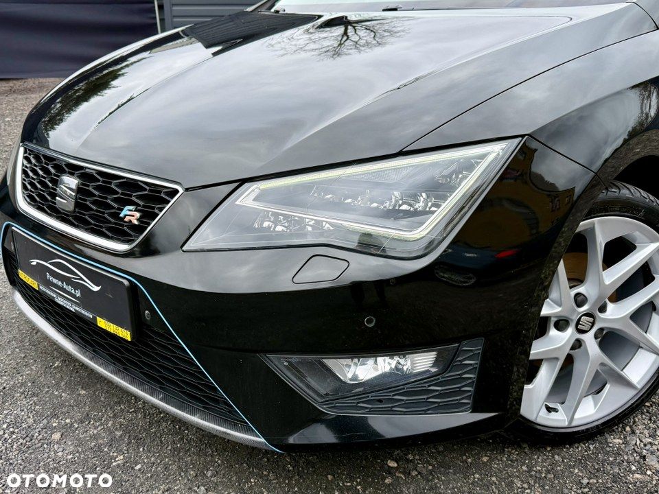 Seat Leon 1.4 TSI Start&Stop FR - 2