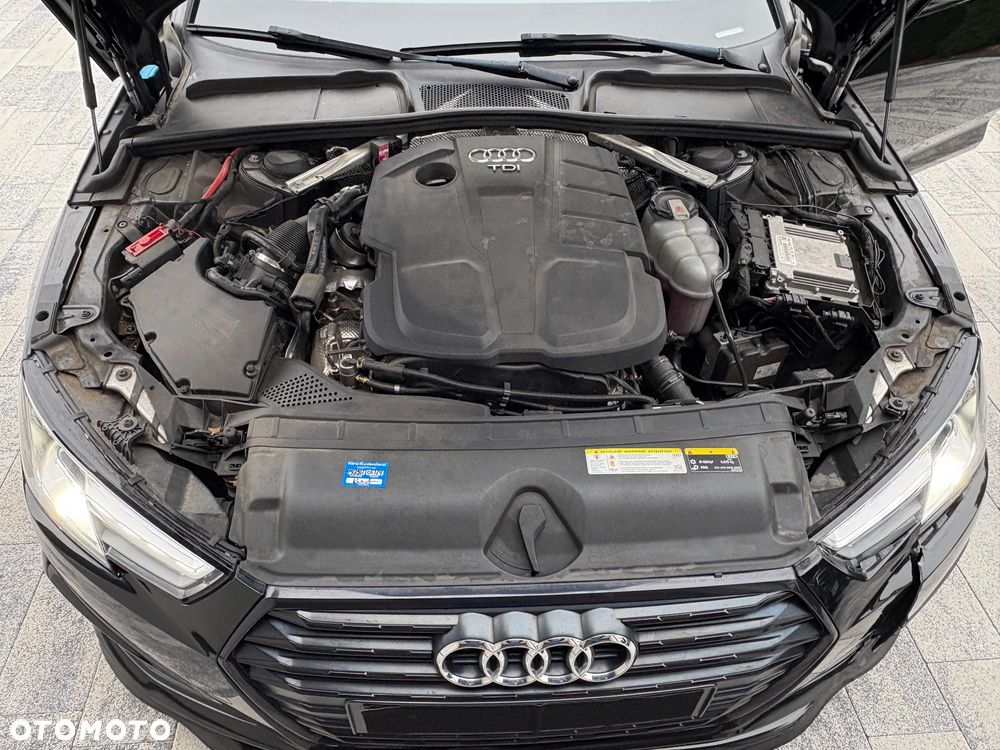 Audi A4 Avant 40 TDI S Line S tronic - 32
