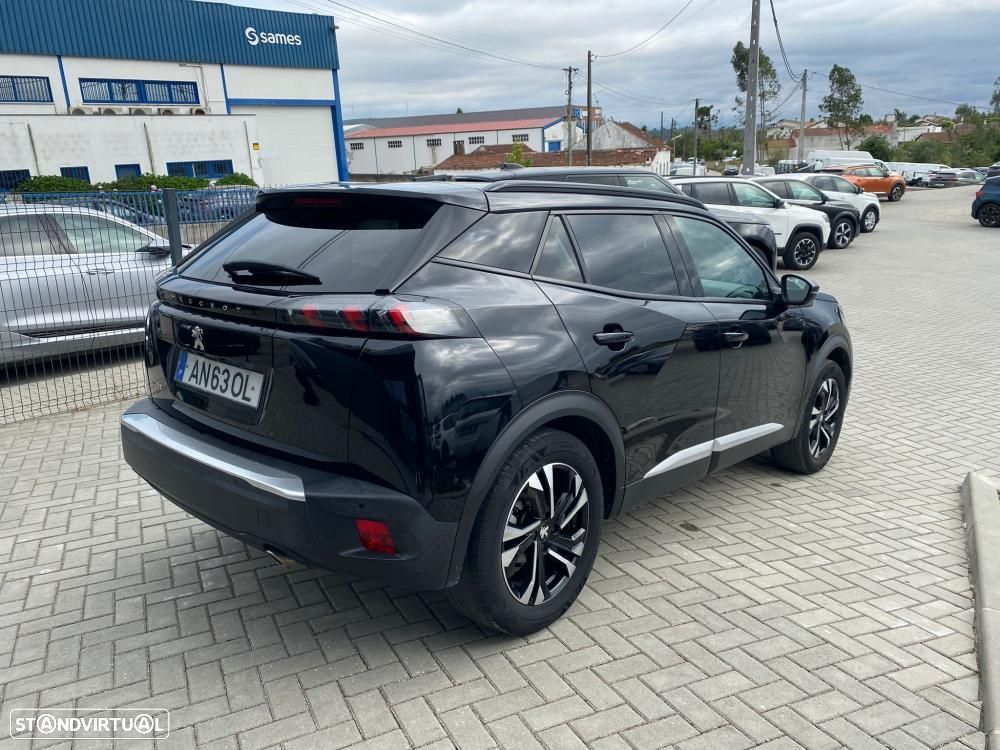 Peugeot 2008 1.5 BlueHDi Allure - 3