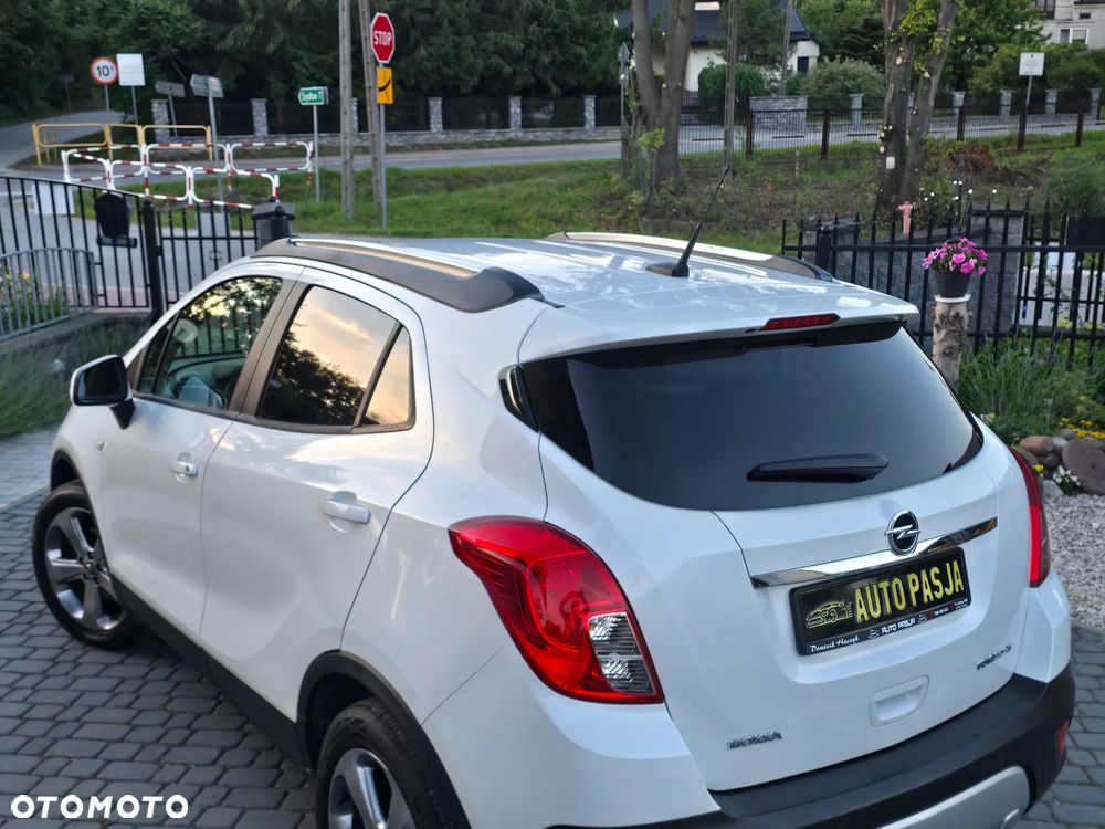 Opel Mokka 1.4 T Cosmo S&S 4x4 - 17