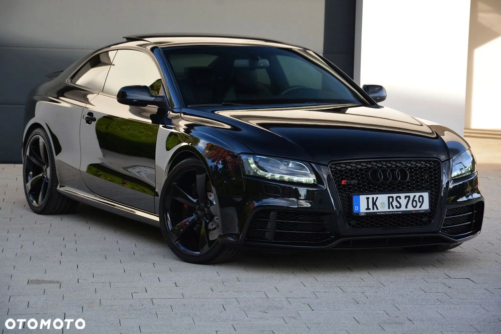 Audi RS5 Coupé - 5