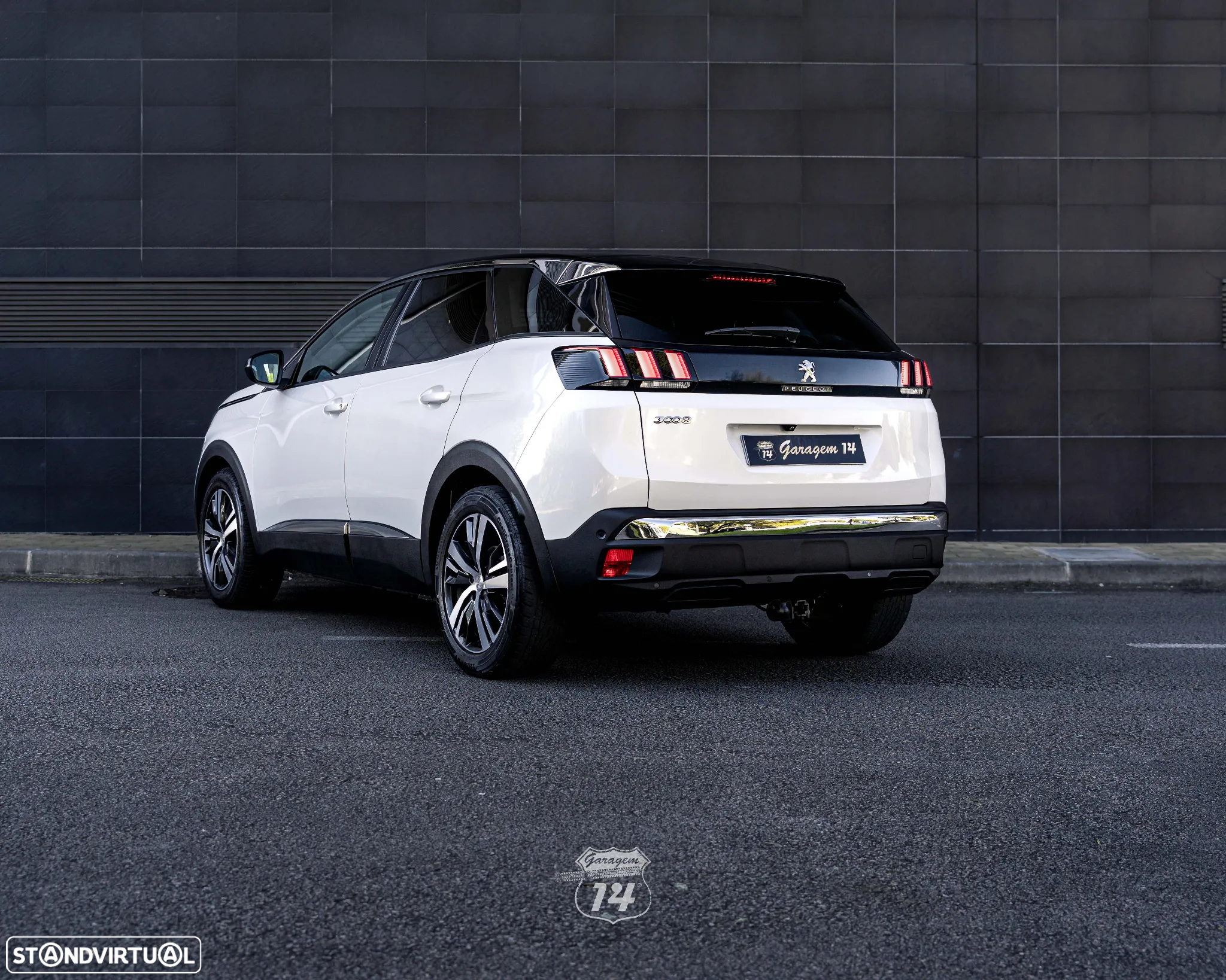 Peugeot 3008 1.2 PureTech Allure J18 - 20