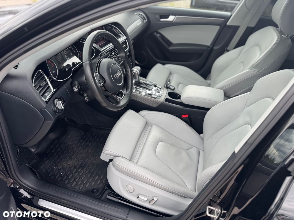Audi A4 Limousine 3.0 TDI DPF quattro S tronic S line Sportpaket - 18