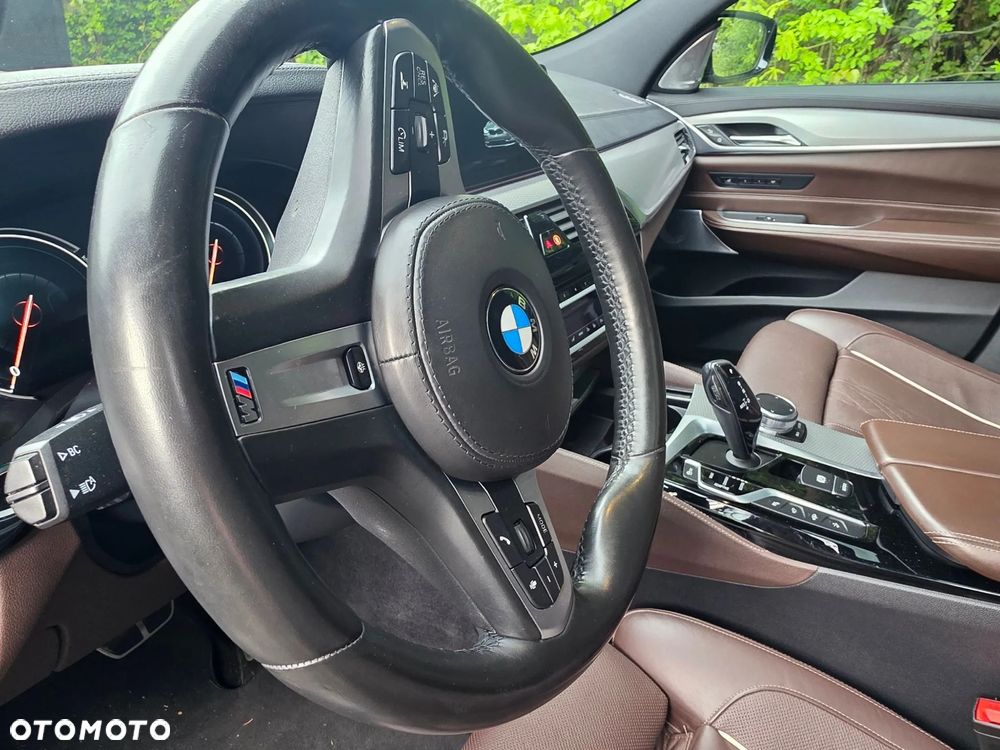 BMW 6GT 630d xDrive M Sport - 15
