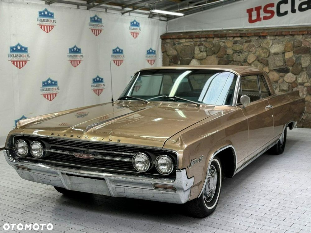 Oldsmobile Inny - 33