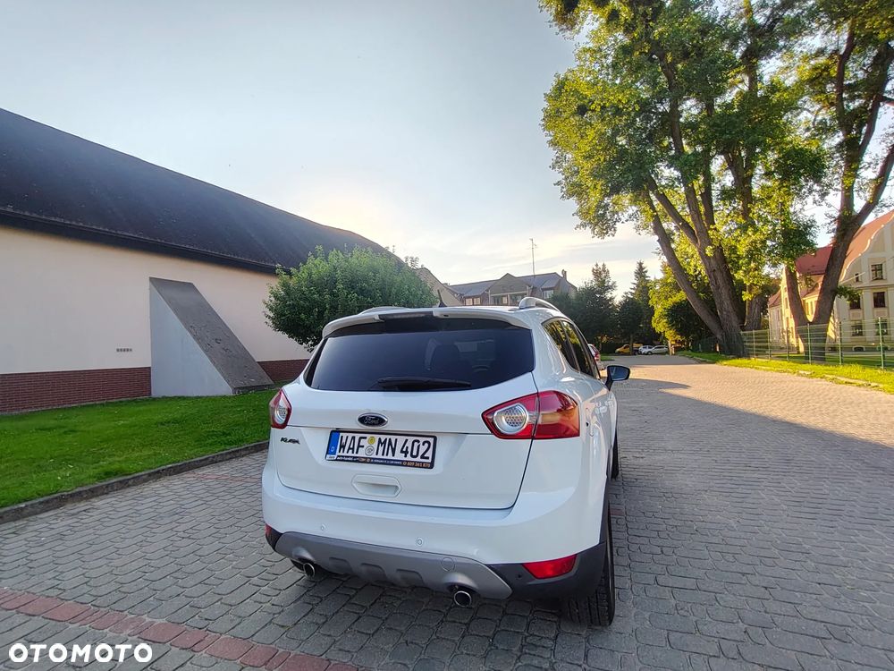 Ford Kuga - 23