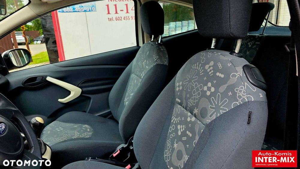 Ford KA - 18