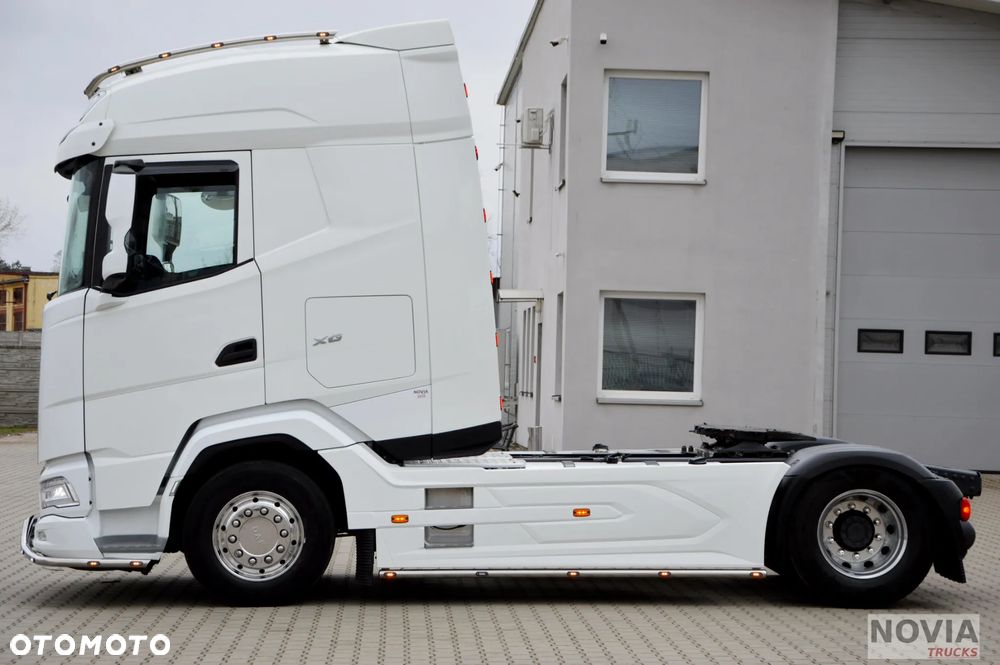 DAF XG 480 / ZF INTARDER / KLIMA POST. / FULL LED / ORUROWANIE / ALUFELGI! - 17