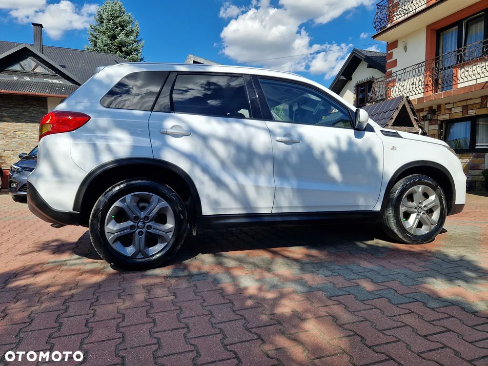 Suzuki Vitara 1.6 Premium 4WD - 9