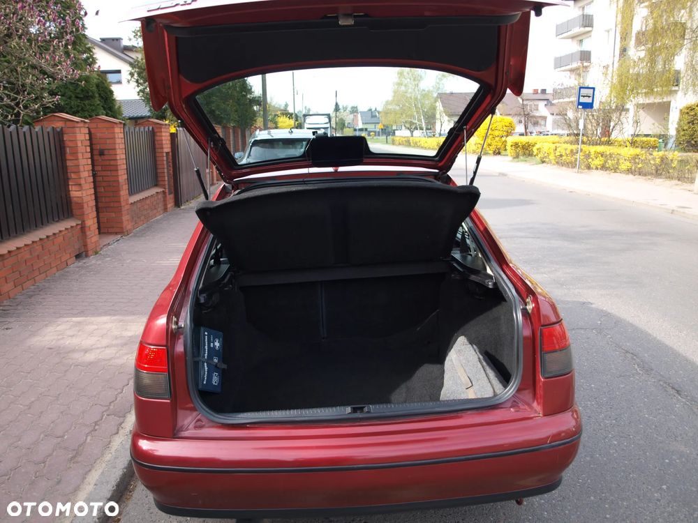 Seat Toledo 1.6 Stella - 11