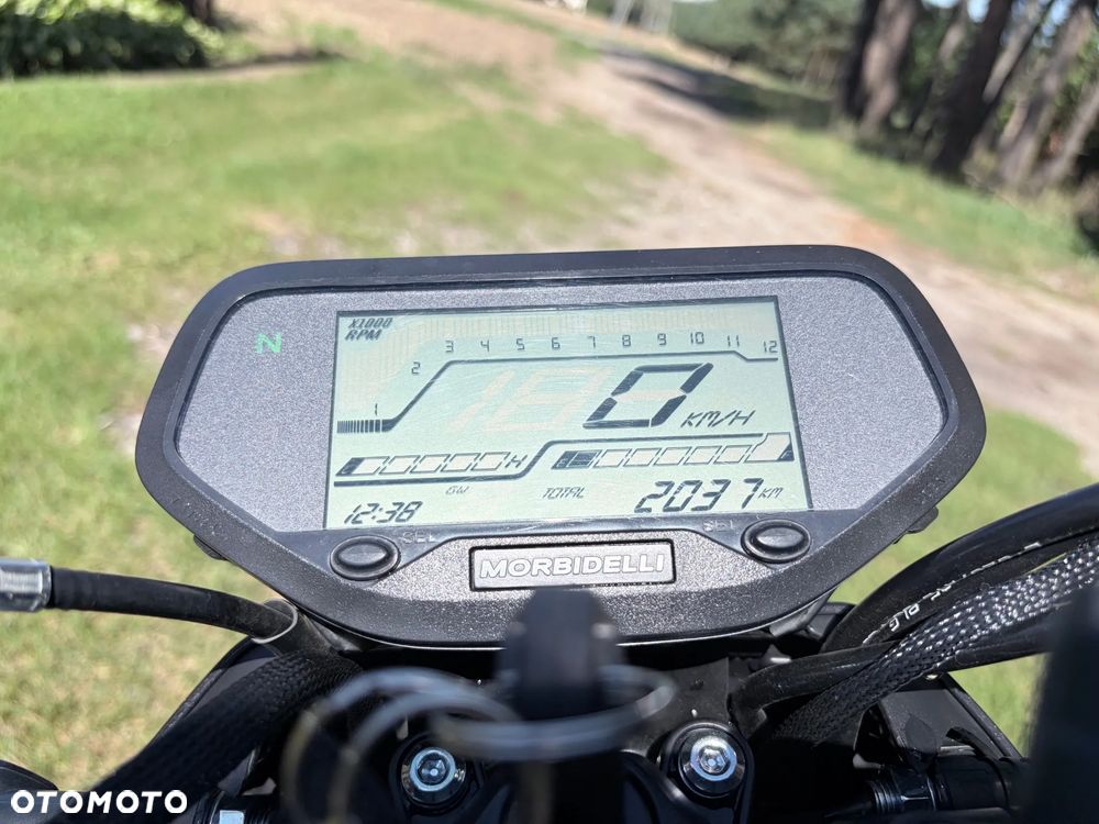 Morbidelli F125 - 6
