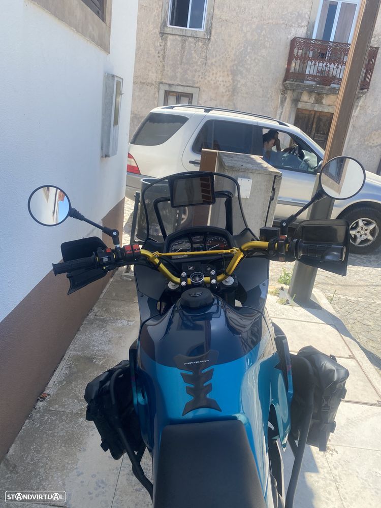 Honda Transalp - 8