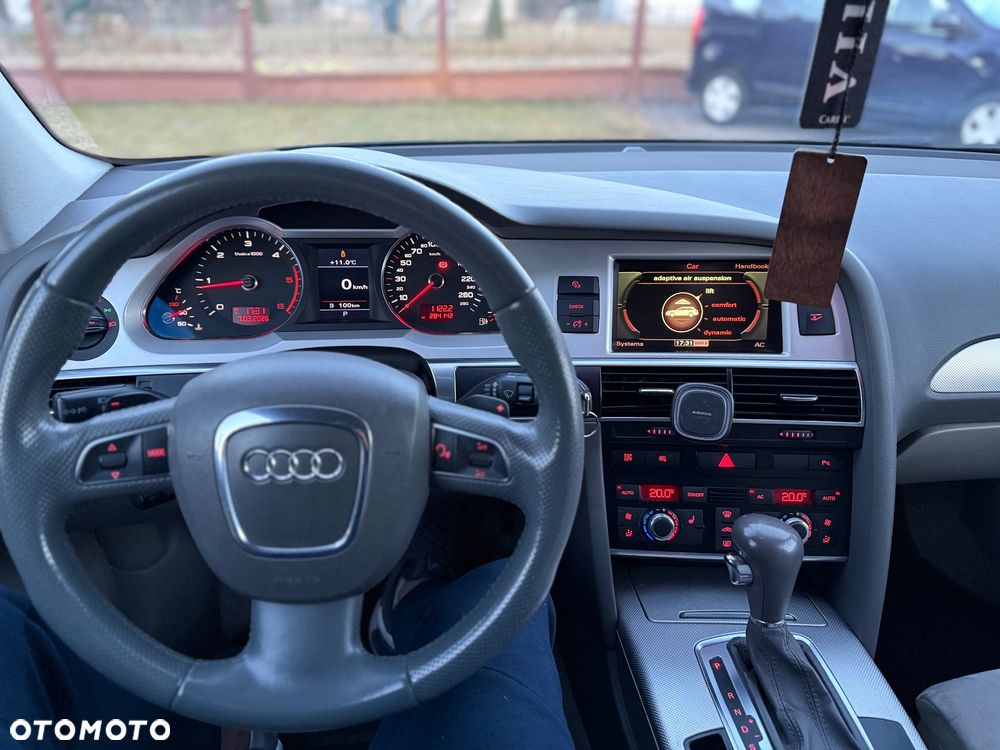 Audi A6 Avant 2.7 TDI DPF multitronic - 10