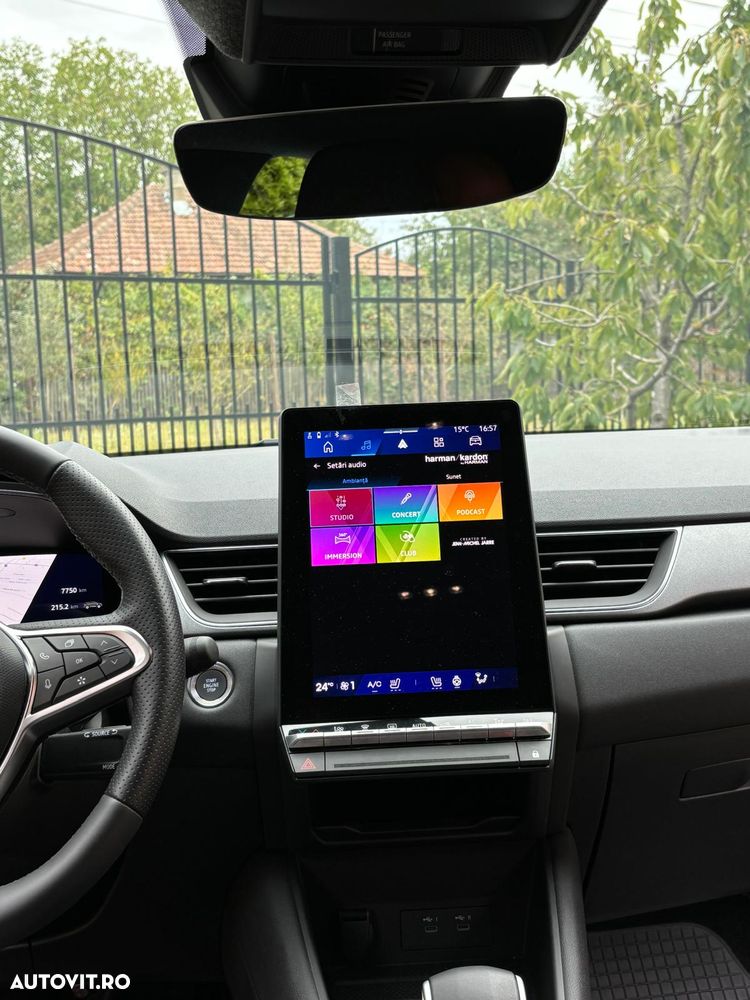 Renault Symbioz E-Tech 145 HEV Techno - 21