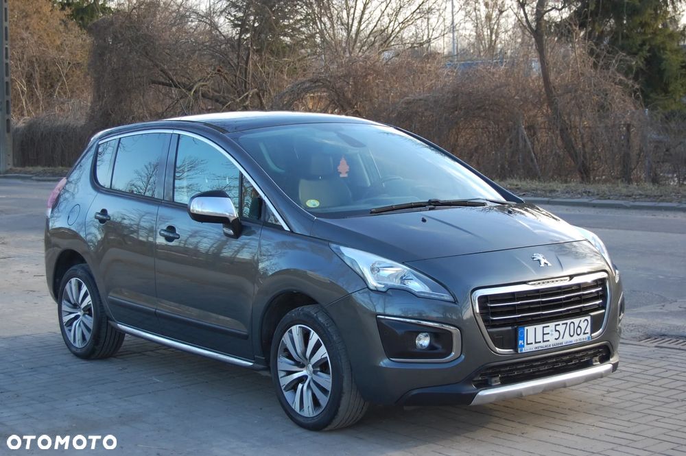 Peugeot 3008 BlueHDi 120 Stop & Start Active - 10