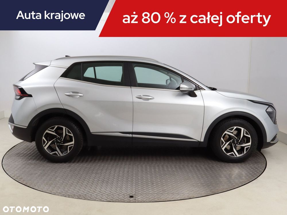 Kia Sportage - 8