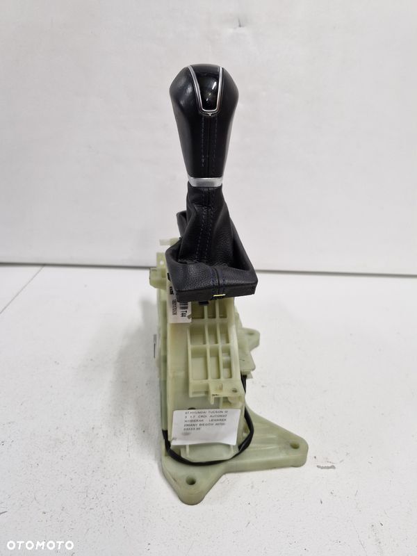 hyundai tucson 3 iii 1.7 crdi automat wybierak lewarek zmiany biegów 46700-d3xxx - 4