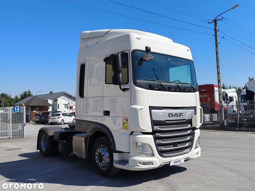 DAF XF 480 FT SPACE CAB STANDARD / EURO 6 / AUTOMAT / LODÓWKA - 2