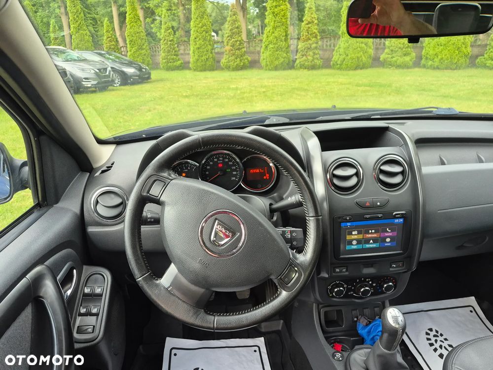 Dacia Duster SCe 115 2WD Prestige - 18