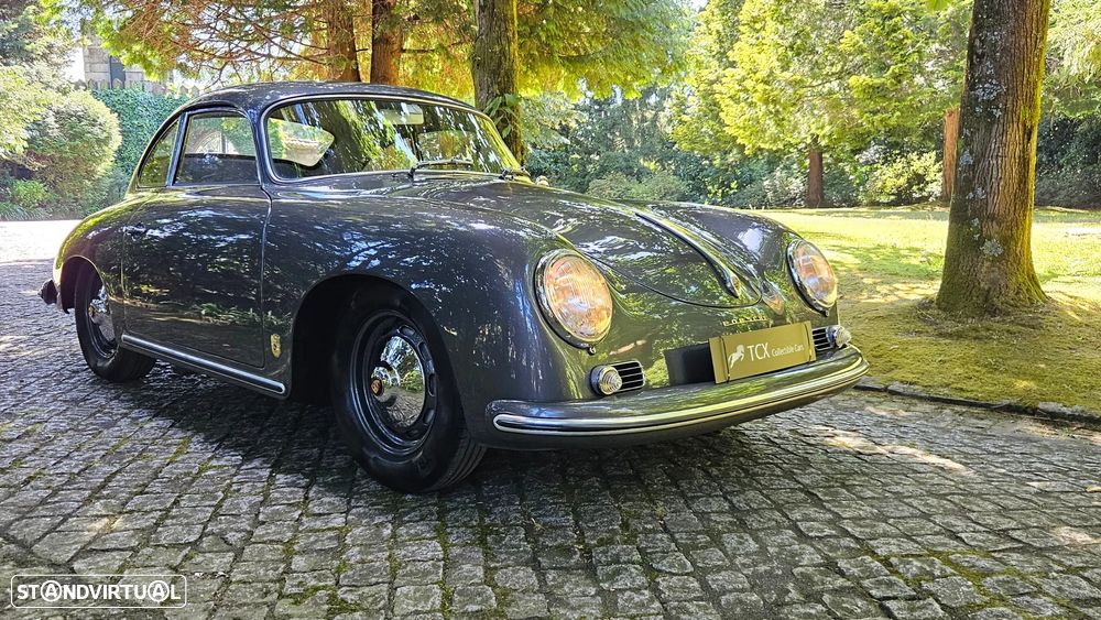 Porsche 356 - 7