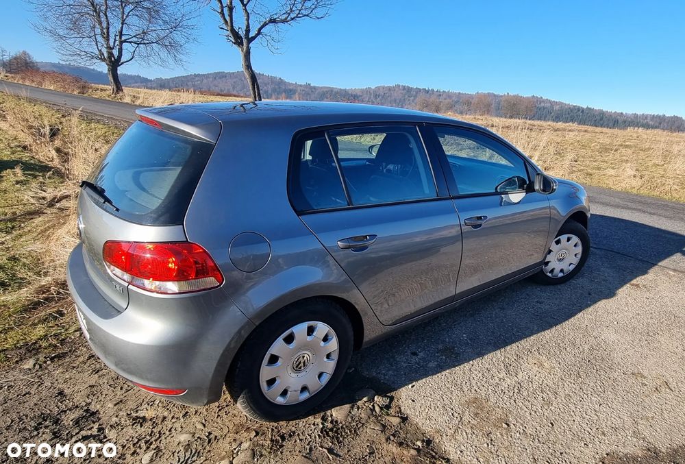 Volkswagen Golf 1.2 TSI Trendline - 9