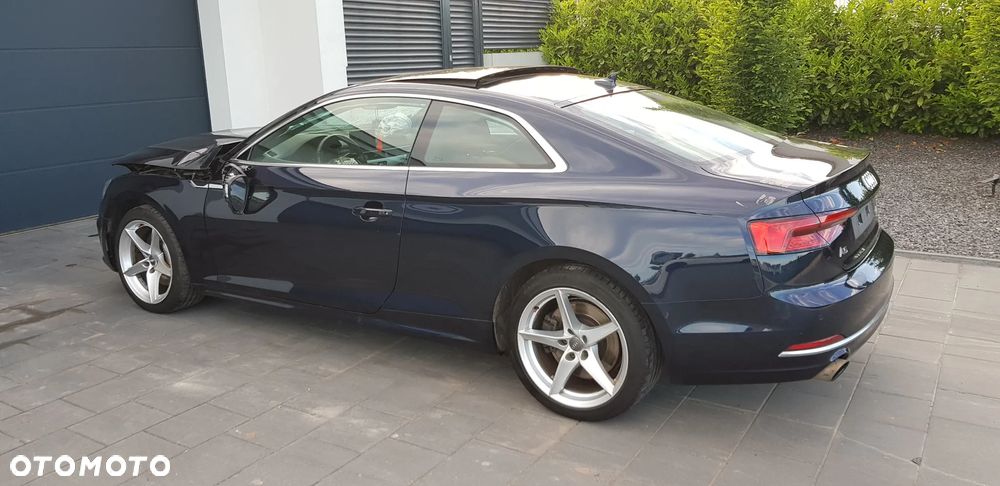 Audi A5 Coupé 45 TFSI quattro S tronic S line - 2