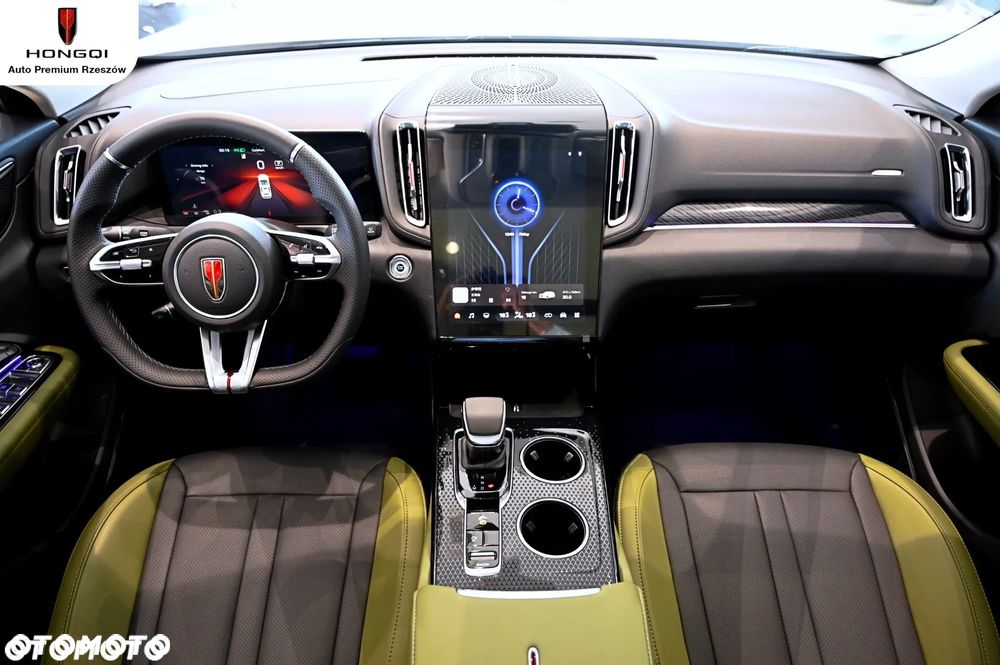 Hongqi HS3 1.5T FWD - 8