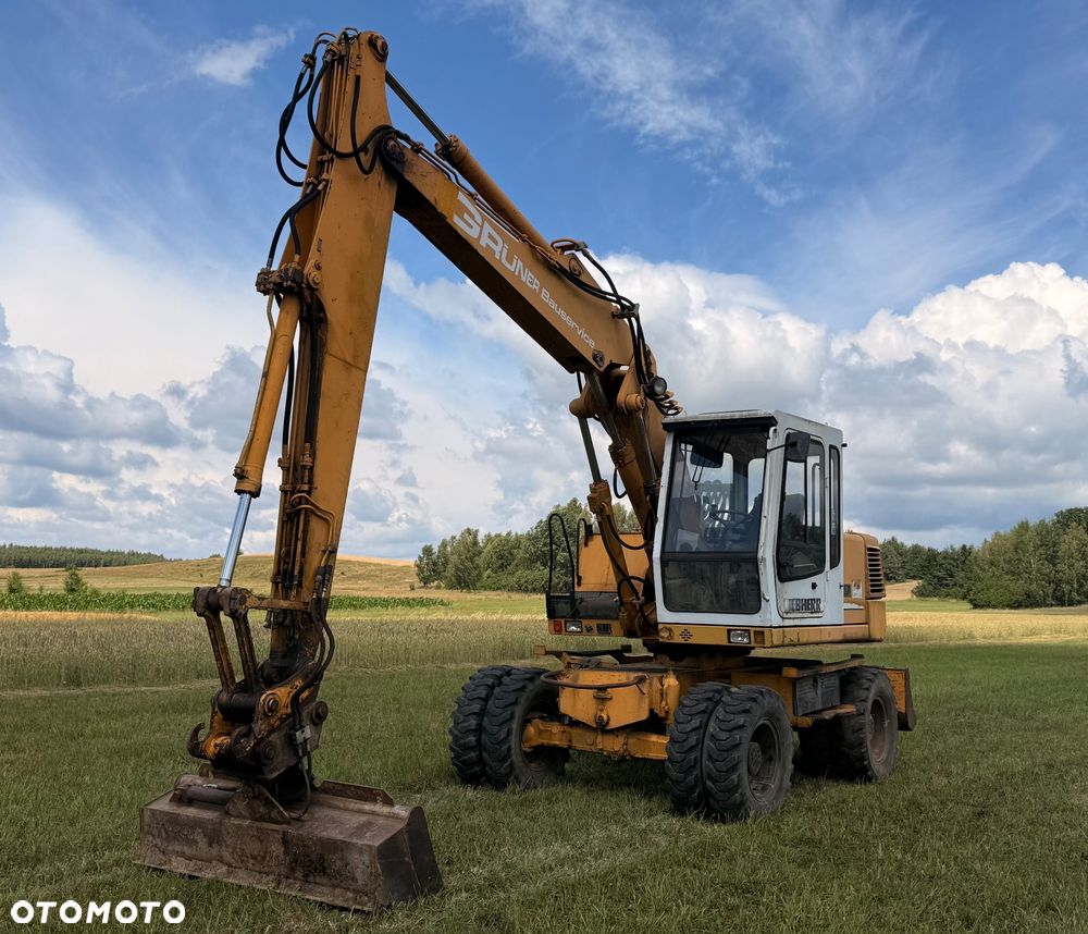 Liebherr 312 - 1