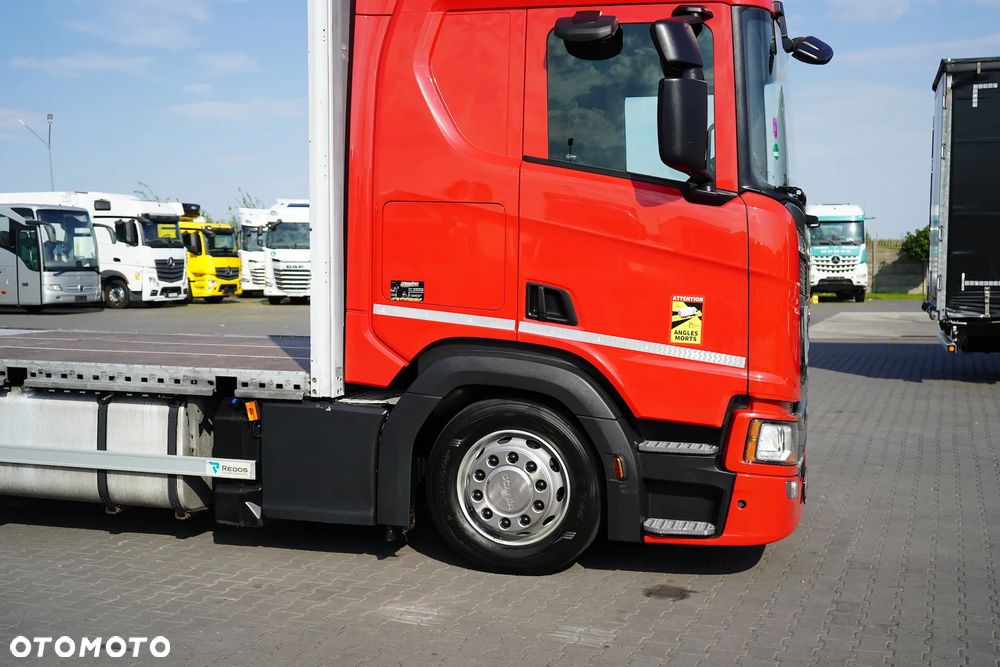 Scania R 450 / ACC / E 6 / PLATFORMA 7,75 M / RETARDER - 37
