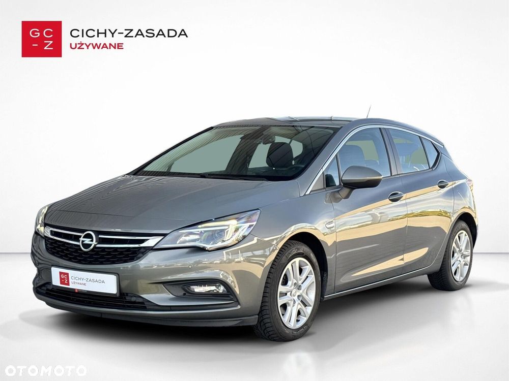 Opel Astra 1.4 T Dynamic S&S - 1