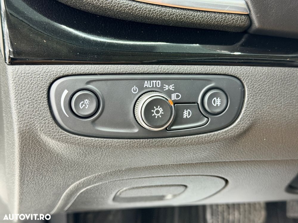 Opel Mokka X 1.6 D Automatik Edition - 14