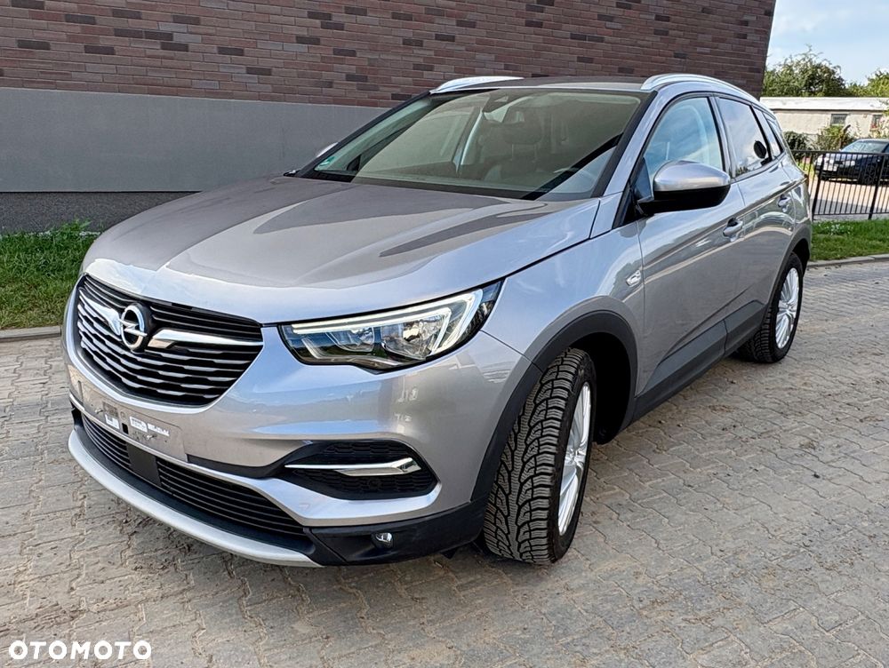 Opel Grandland X 1.2 Start/Stop Edition - 23