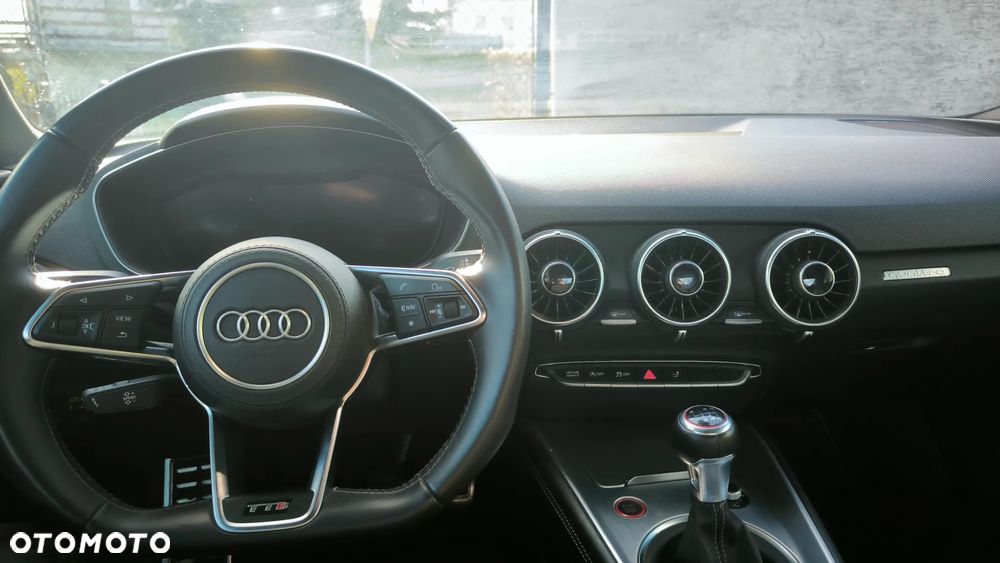 Audi TT S Coupé 2.0 TFSI Quattro - 10