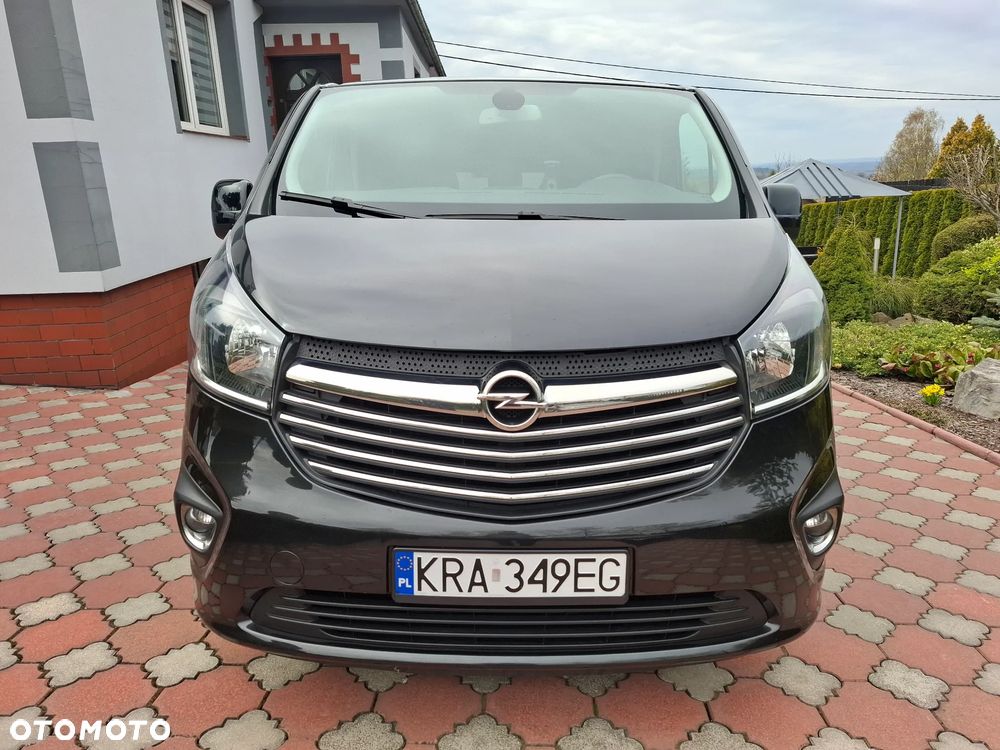 Opel Vivaro L1H1 S&S Tourer - 3