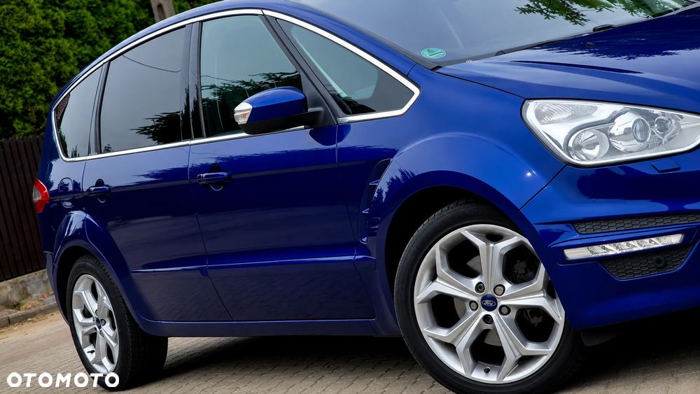 Ford S-Max 2.0 TDCi DPF Business Edition - 10