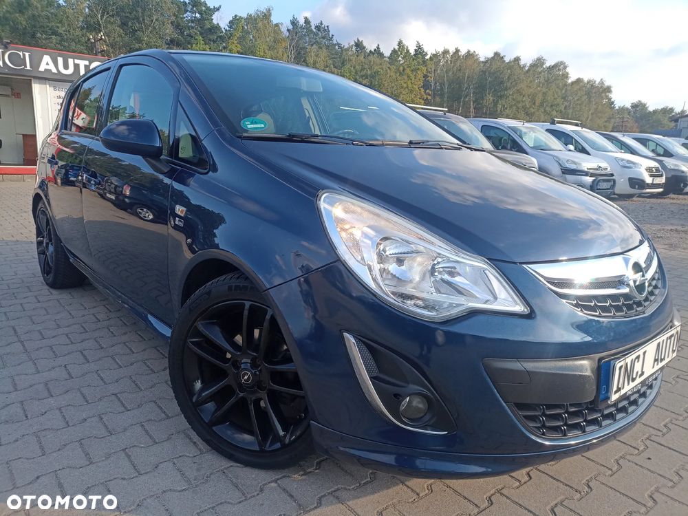 Opel Corsa 1.4 16V Edition 150 - 1