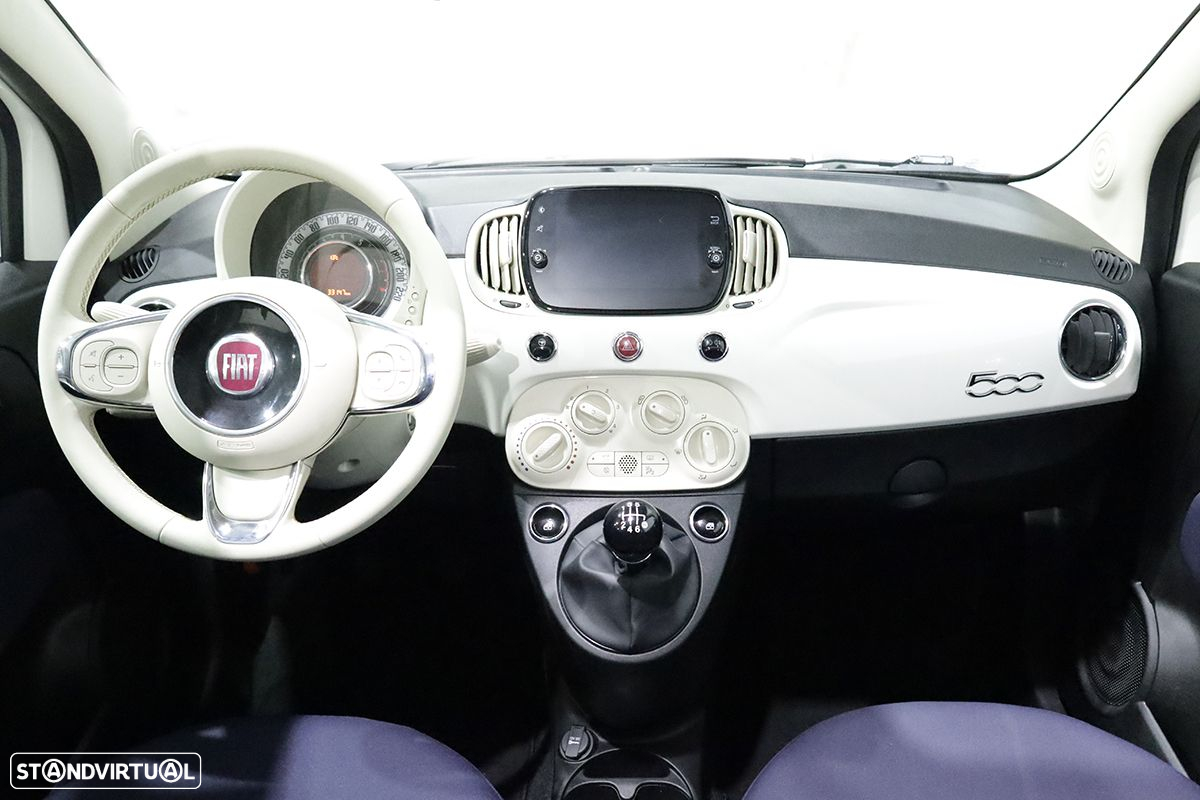 Fiat 500C 1.0 Hybrid - 11