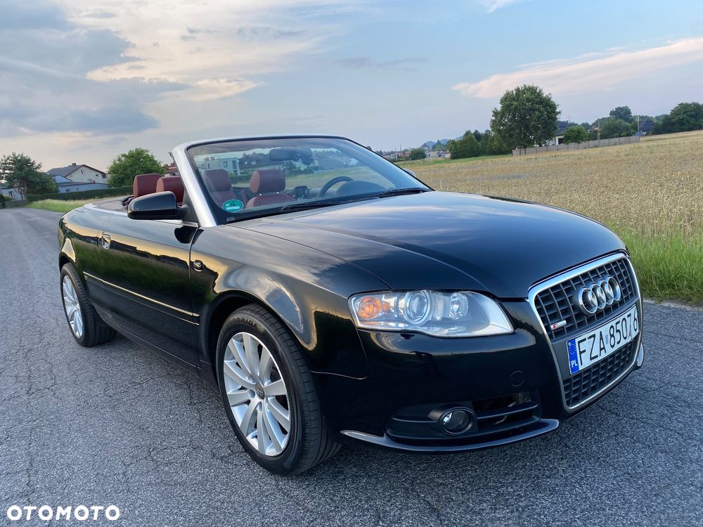 Audi A4 Cabrio - 2