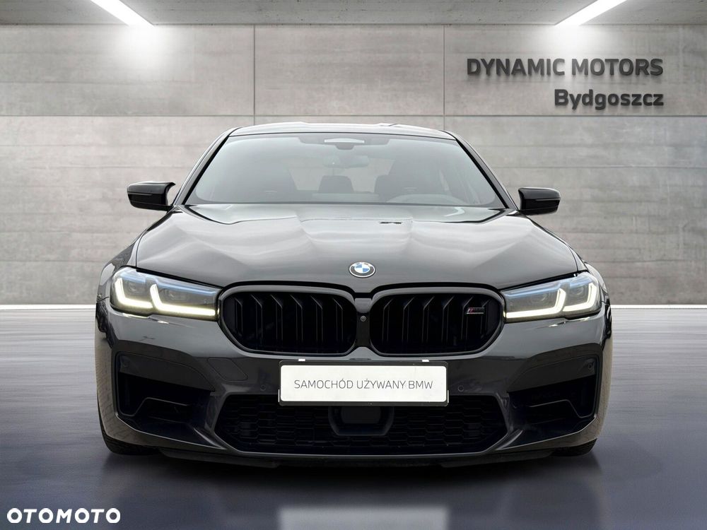 BMW M5 - 8