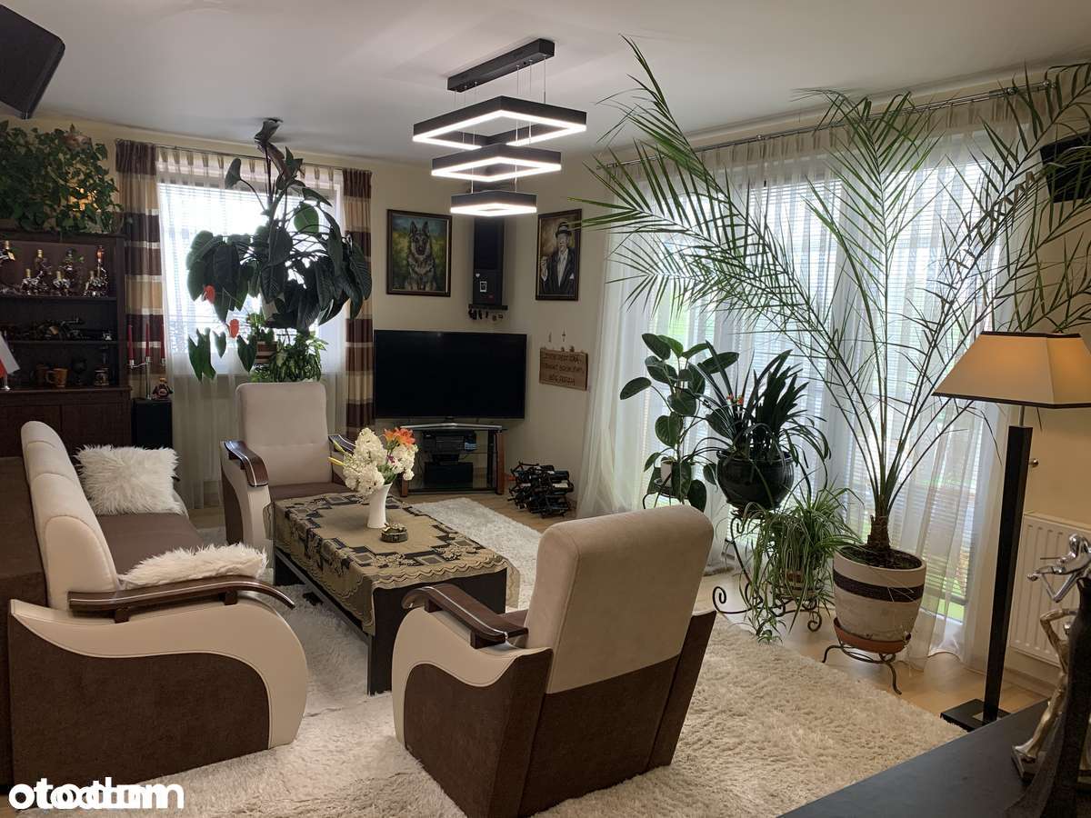 SPRZEDAM DWUPOZIOMOWY APARTAMENT